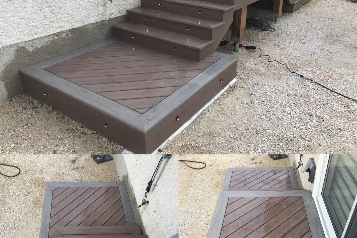 Osborn Pvc PVC Wolf Serenity Series Back Landing – OC Decks a Division of Osborne ...