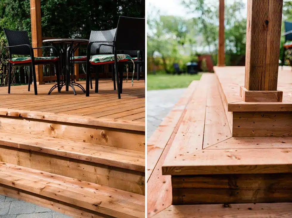Custom Deck Build