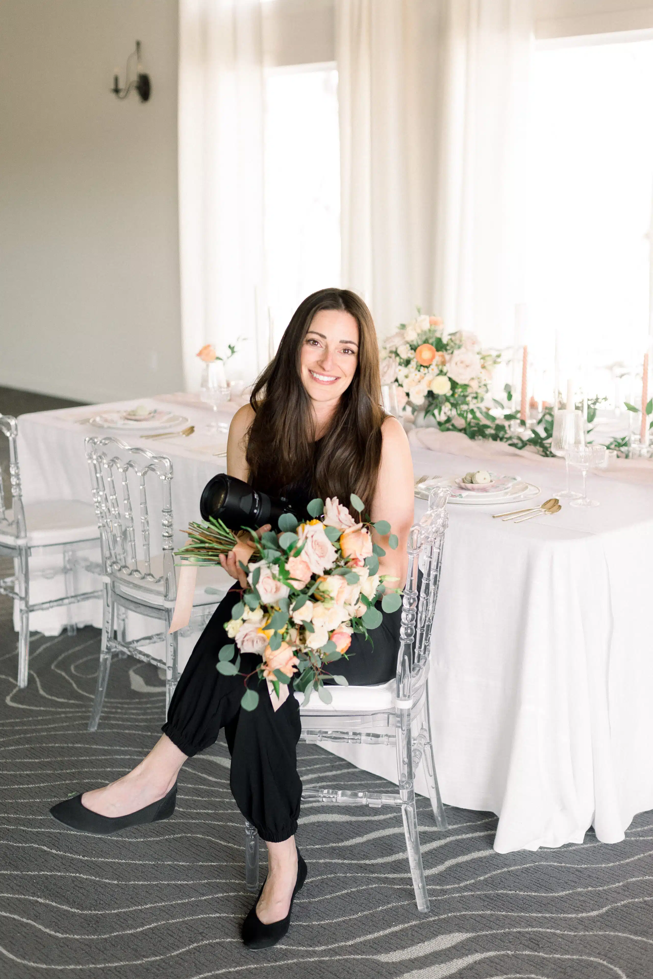 Aimée — Co-Owner & Creative Director