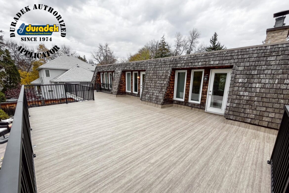 Winnipeg Deck Builder OC Decks by Osborne Construction Inc. Winnipeg Wood, PVC, Duradek Composite Winnipeg Deck Builder_-13 copy