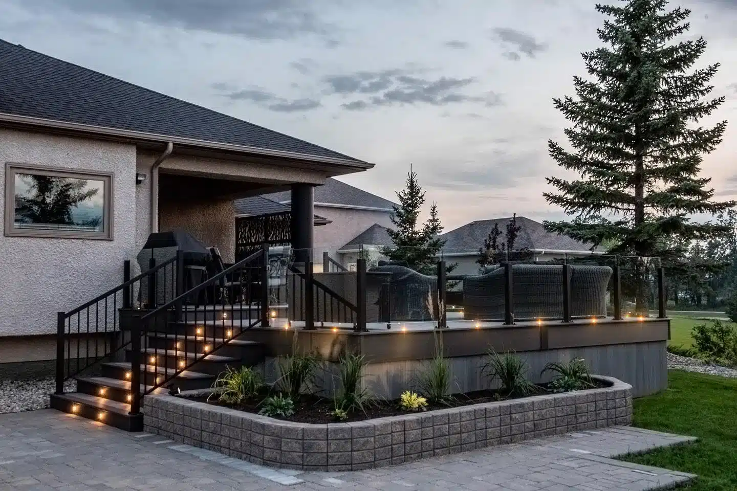 OC Decks a division of Osborne Construction Inc.